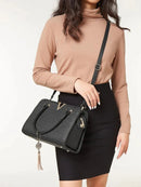 Női táska Croco