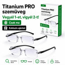 Multifokális Szemüveg [VEGYÉL 1-ET, KAPSZ 2-T]