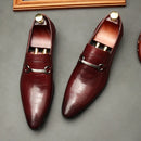 Elegáns férfi cipő Heritage Classico