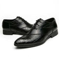 Elegáns férfi cipő Formal Style