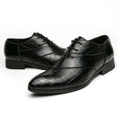 Elegáns férfi cipő Formal Style