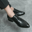 Elegáns férfi cipő Formal Style