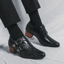 Elegáns férfi cipő Style Veneto