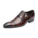 Elegáns férfi cipő Luxury